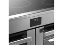 Belling Cookcentre 110 Ei 110 cm Electric Induction Range Cooker (Black)
