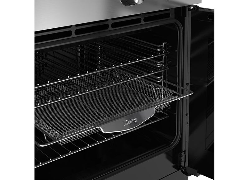 Belling Cookcentre 110 Ei 110 cm Electric Induction Range Cooker (Black)