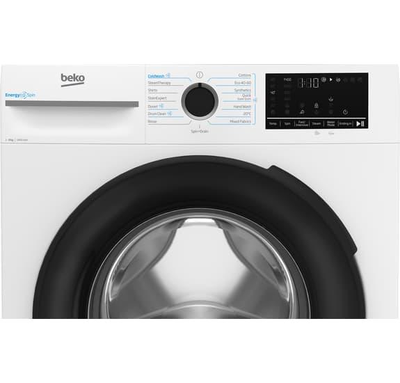 Beko 9 kg Freestanding Washing Machine | BM3WT4941IA