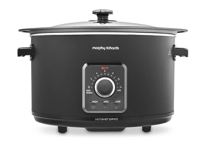 Morphy Richards 461021 Easy Time 6.5 L Slow Cooker