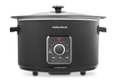 Morphy Richards 461021 Easy Time 6.5 L Slow Cooker
