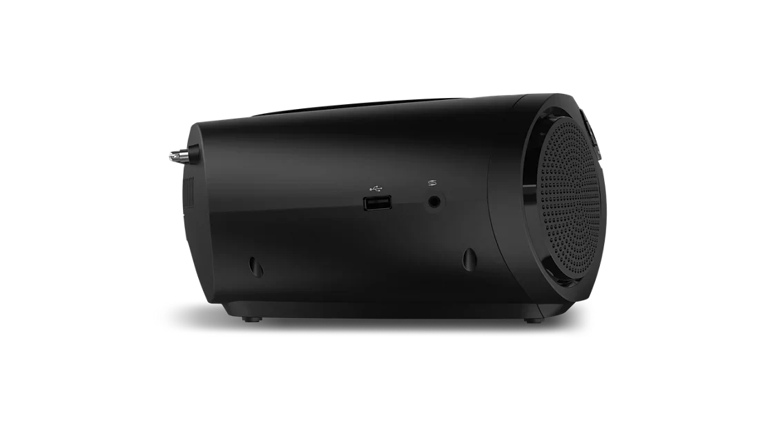 Philips CD Radio Bluetooth Portable Black - TAZ2000B/10 | Lally's Electrical Dundalk - image 4