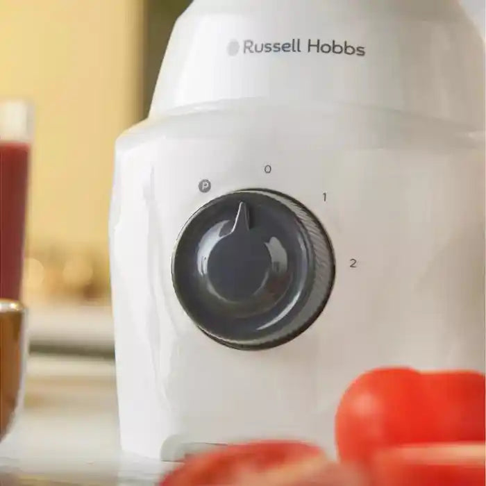 Russell Hobbs Go Create Jug Blender - White - 27570 | Lally's Electrical Dundalk - image 5
