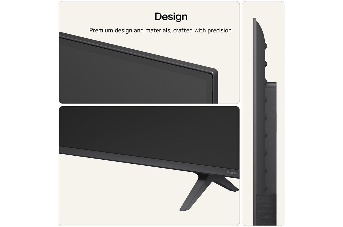 LG 50" QNED72 QNED AI Mini LED 4K Smart TV (2026) - 50QNED72B6B.AEI | Lally's Electrical Dundalk - image 3