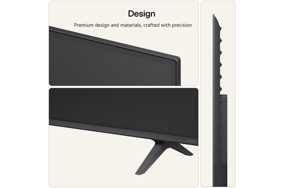 LG 65" QNED72 QNED AI Mini LED 4K Smart TV (2026) - 65QNED72B6B.AEI | Lally's Electrical Dundalk - image 3