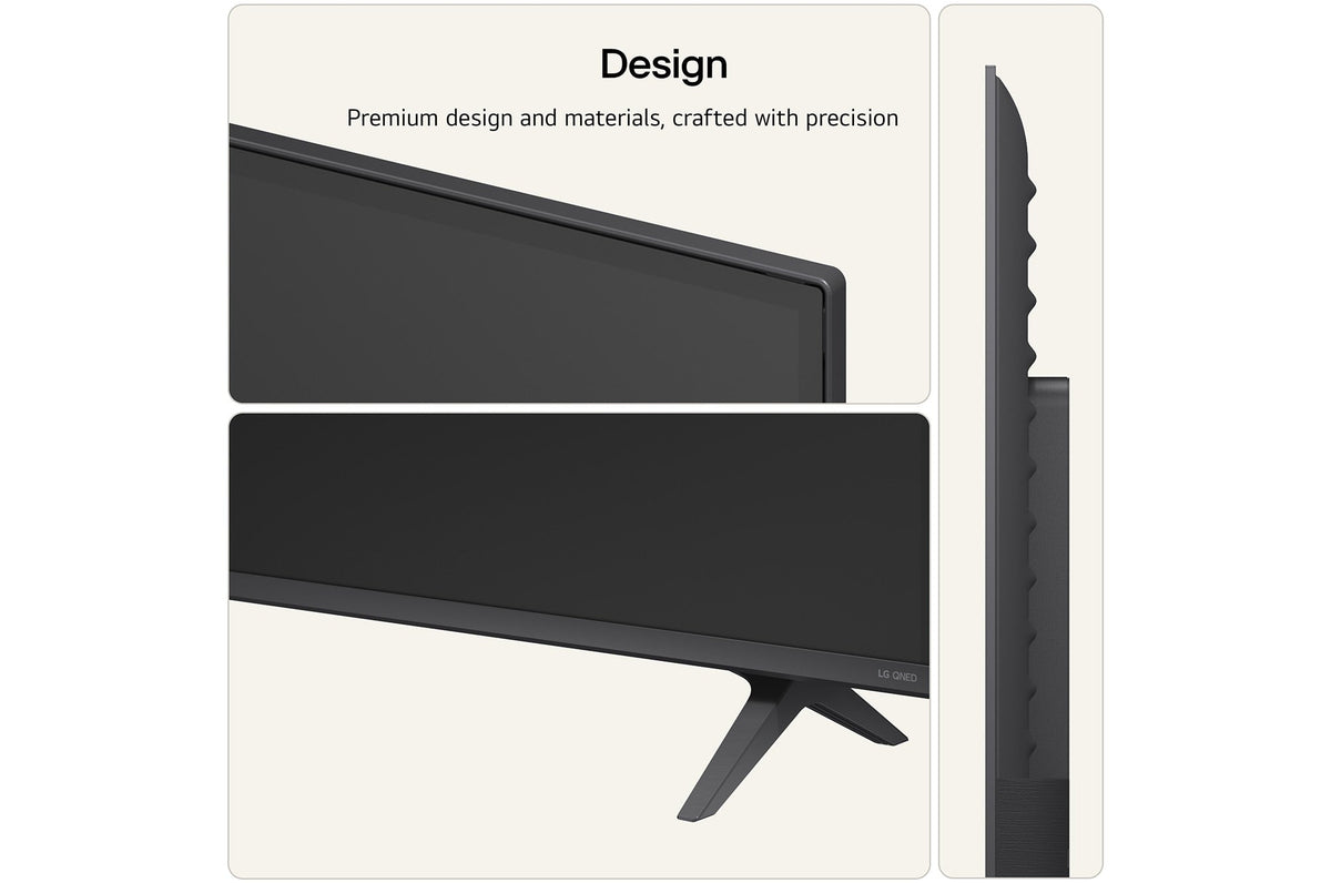 LG 55" QNED72 QNED AI Mini LED 4K Smart TV (2026) - 55QNED72B6B.AEI | Lally's Electrical Dundalk - image 3