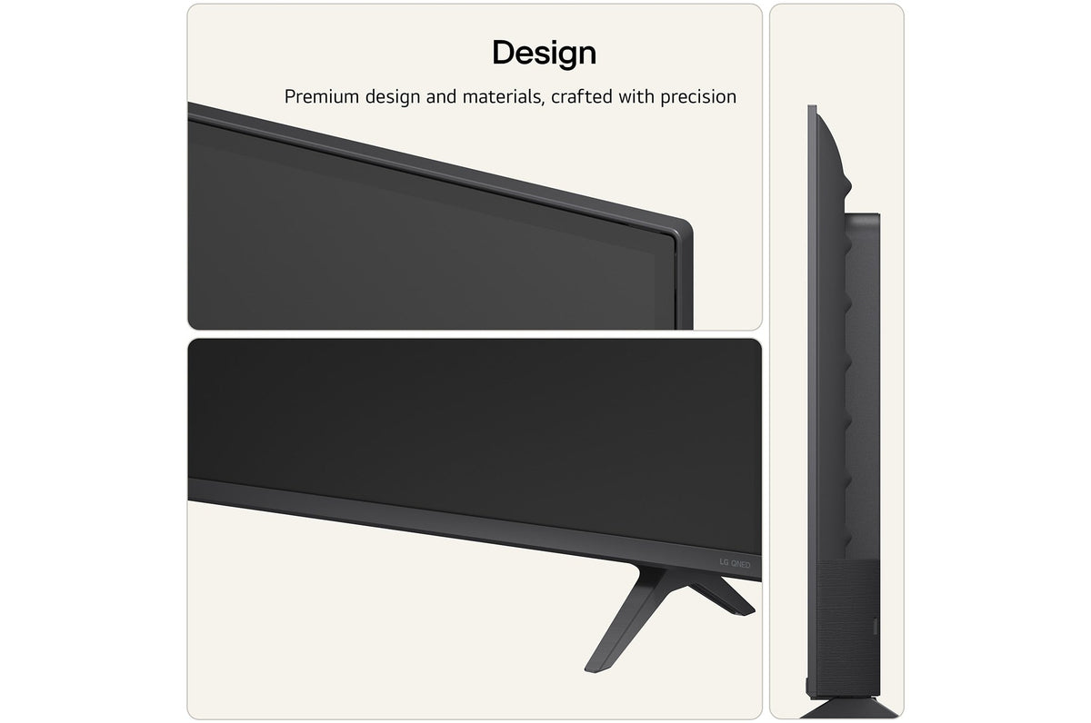 LG 43" QNED72 QNED AI Mini LED 4K Smart TV (2026) - 43QNED72B6B.AEI | Lally's Electrical Dundalk - image 3