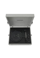 Crosley Voyager CR8017BGY Bluetooth Record Player (Grey)