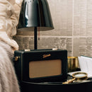 Roberts R260BK Revival Radio – AM/FM Portable (Black)