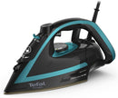 Tefal Puregliss FV8066 Steam Iron (Black/Blue)