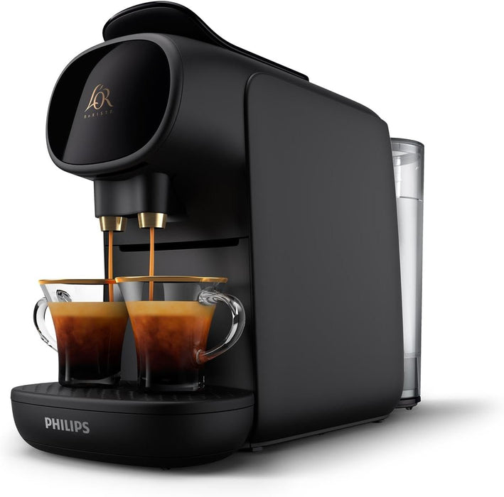 Philips L'OR Barista Sublime Capsule Coffee Machine Champagne | LM9012/70 product view