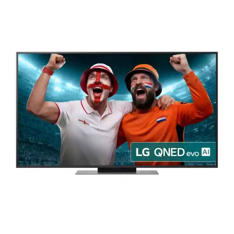 LG QNED86 55 Inch Mini LED Evo AI 4K Ultra HD Smart TV (2026) - 55QNED86B6B.AEI | Lally's Electrical Dundalk