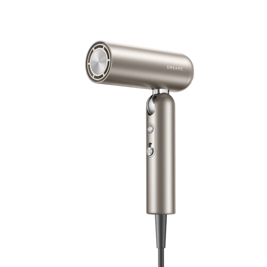 Dreame Pocket Neo High-Speed Foldable Hair Dryer | AHD51-GOLD