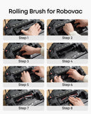 Eufy Accessories Pack for Robot Vacuum Omni E28 & E25 | T290QAR0