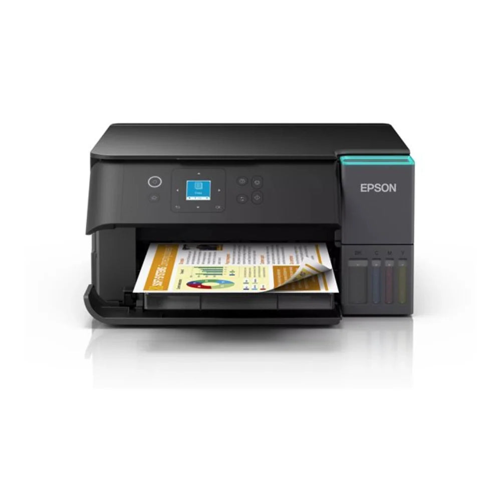 Epson EcoTank ET-2950 A4 Wi-Fi Printer, Scanner & Copier | C11CL41401 product view