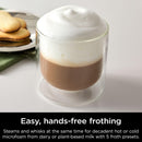 Ninja Luxe Café Pro 3‑in‑1 Espresso & Coffee Machine | ES701UK