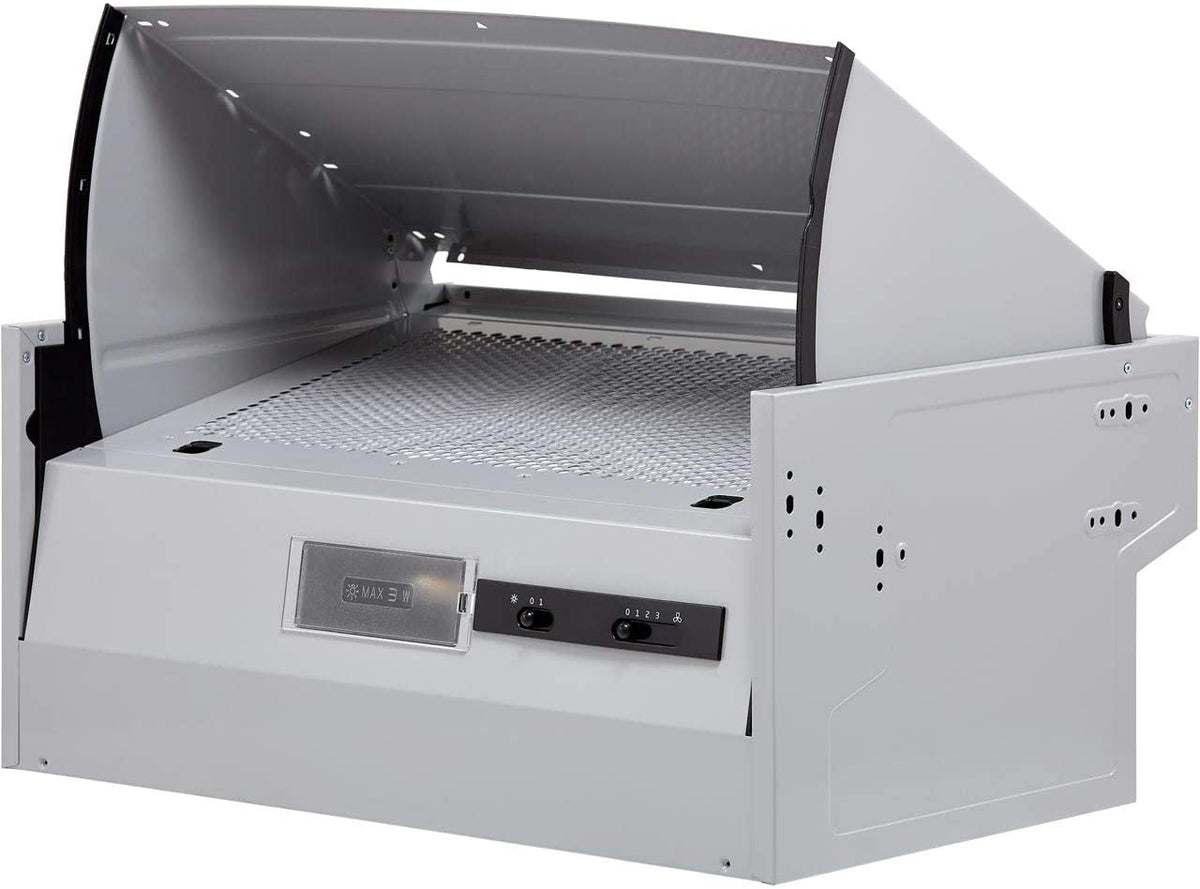 Beko 60cm Integrated Hood - HNE51210S | Lally's Electrical Dundalk - image 2
