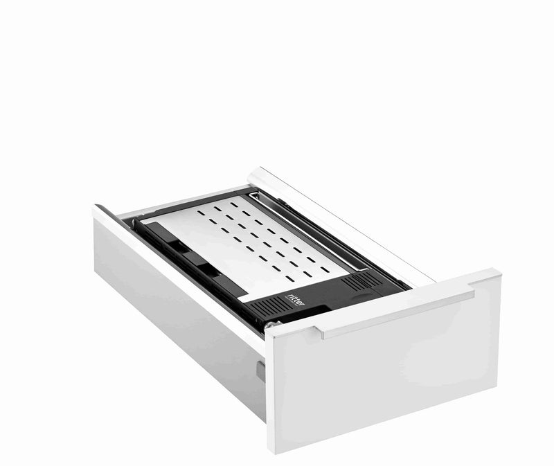 Ritter BT 10 620001 Built-In 2-Slice Drawer Toaster