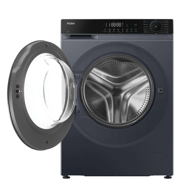 Haier X Series 5 10kg 1400 rpm Washing Machine - Graphite - HW100BP14357GUUK | Lally's Electrical Dundalk - image 3