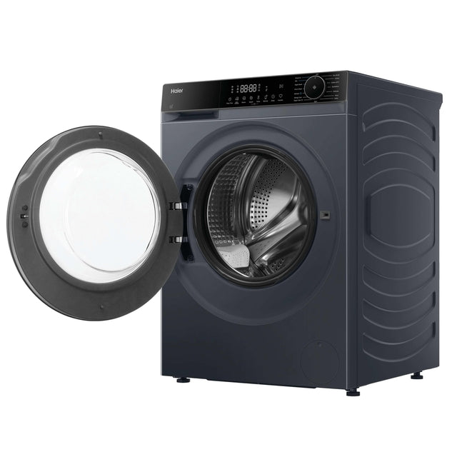 Haier X Series 5 10kg 1400 rpm Washing Machine - Graphite - HW100BP14357GUUK | Lally's Electrical Dundalk - image 4