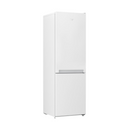 Beko 60/40 Fridge Freezer - White | CSG4571W Beko Fridge Freezer Lallys Electrical Ireland