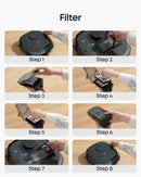 Eufy Accessories Pack for Robot Vacuum Omni E28 & E25 | T290QAR0