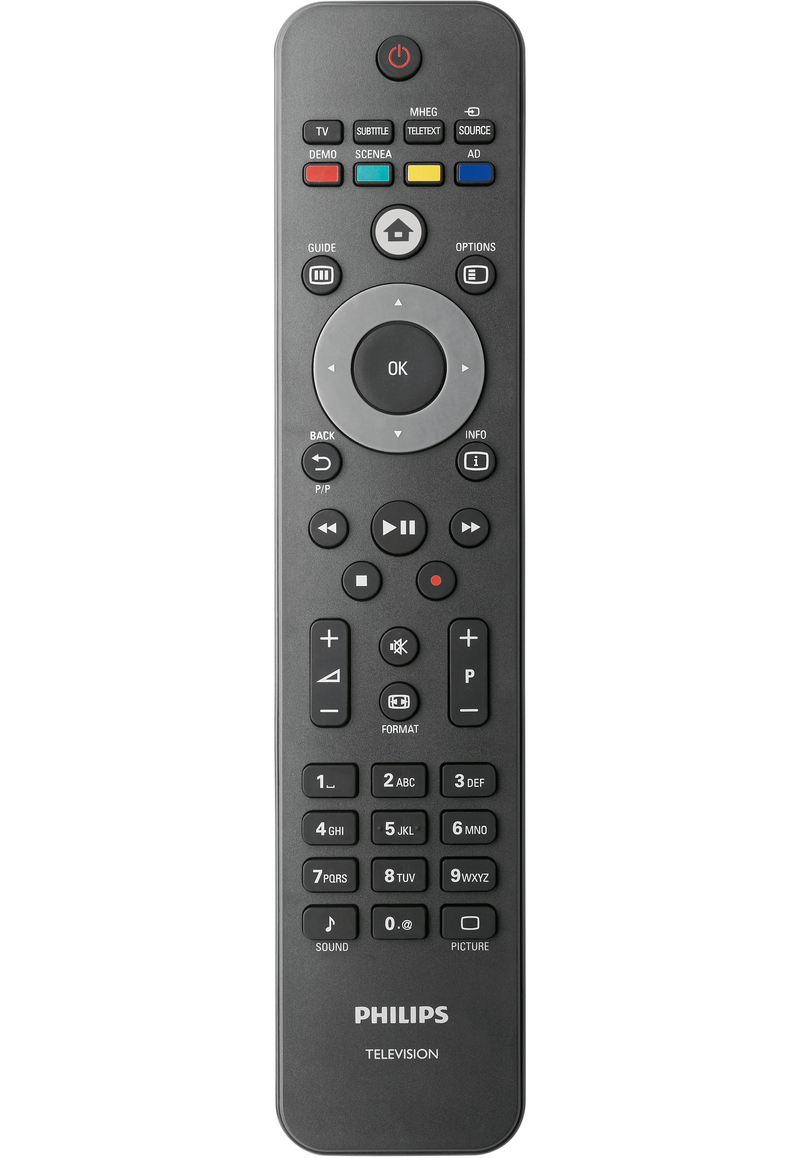 Philips 32PFL5404H 32″ HD Ready LCD TV