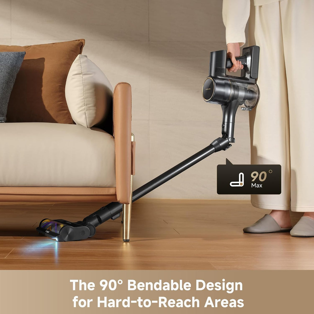 Dreame R20 Pro Cordless Stick Vacuum - VRV73H | Lally's Electrical Dundalk - image 3