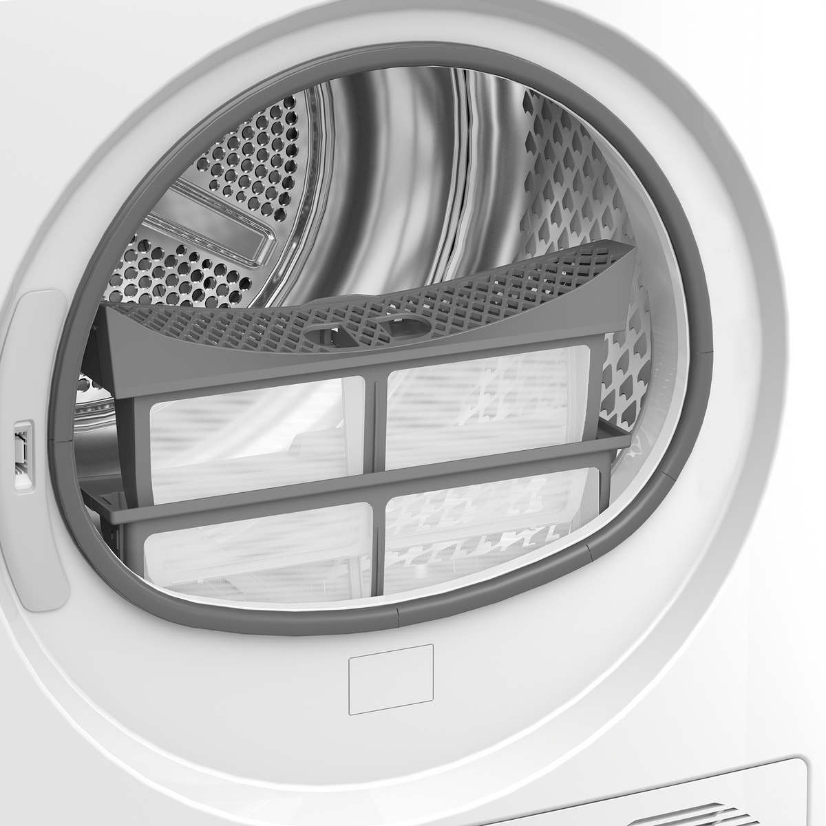 Beko 12kg Heat Pump Tumble Dryer with SteamCure – White - BM3T31233W | Lally's Electrical Dundalk - image 4