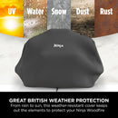Ninja Woodfire Grill Cover - Compatible with Ninja Woodfire Electric BBQ Grill | XSKCOVEREUUK Ninja Grill Accessories Lallys Electrical Ireland