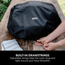 Ninja Woodfire Grill Cover - Compatible with Ninja Woodfire Electric BBQ Grill | XSKCOVEREUUK Ninja Grill Accessories Lallys Electrical Ireland