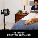 Shark FlexBreeze Pro Mist Cordless Indoor & Outdoor Fan with Outdoor Misting System | FA300UK