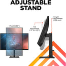 HP OMEN 27” FHD 165 Hz Gaming Monitor – 1 ms, FreeSync Premium (780F9AAABU)