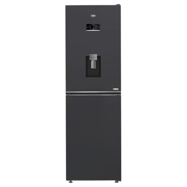 Beko 192cm 50/50 Frost Free Combi Fridge Freezer with Water Dispenser - Anthracite - CNAD5692DVA | Lally's Electrical Dundalk