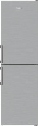 Blomberg Frost Free Combi Fridge Freezer with VitaminCare+ Stainless Steel| KGM4574VPS