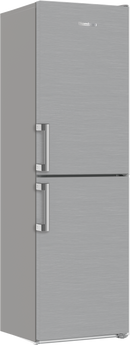 Blomberg Frost Free Combi Fridge Freezer with VitaminCare+ Stainless Steel| KGM4574VPS