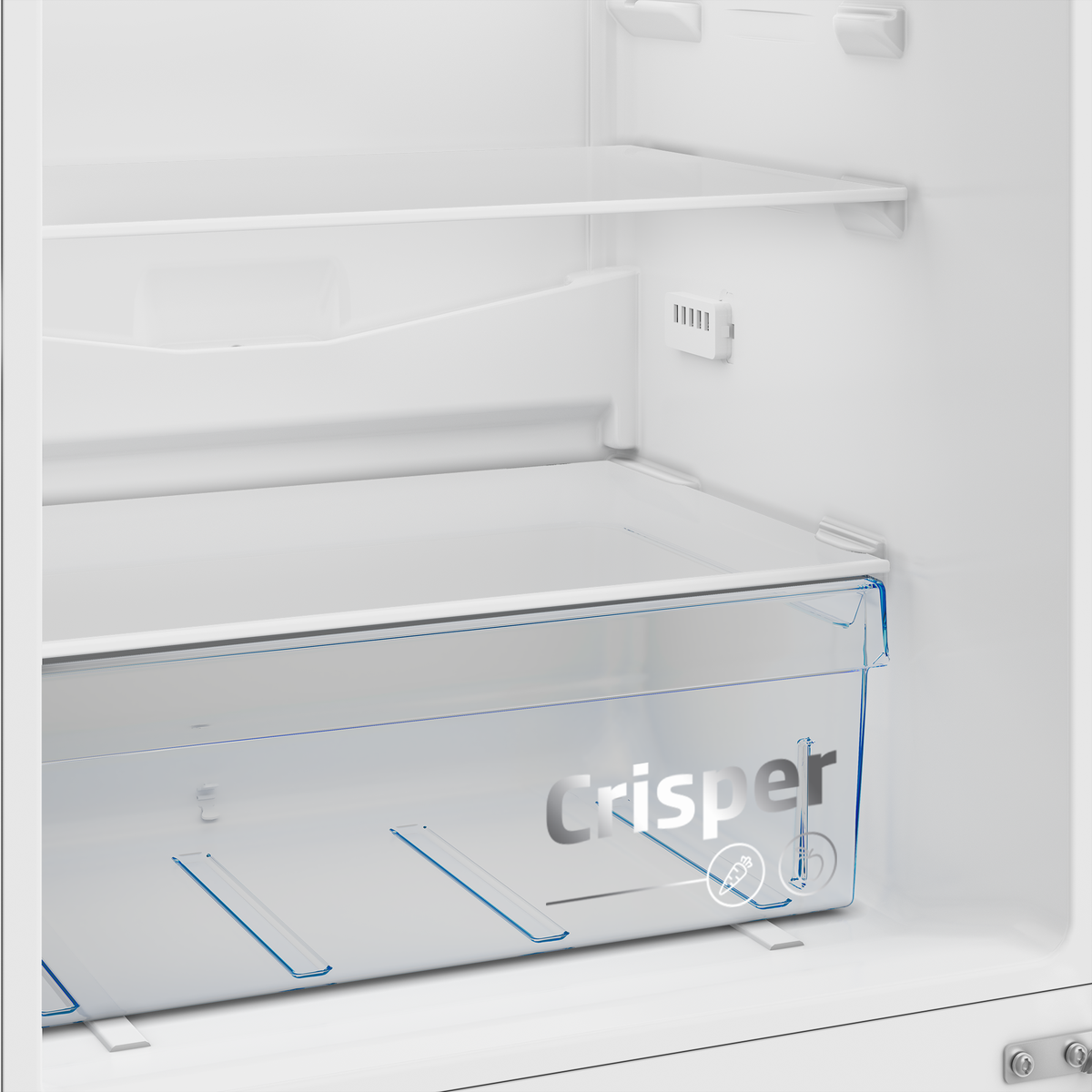 Beko 270L Frost Free Fridge Freezer - White - CFG4582W | Lally's Electrical Dundalk - image 5