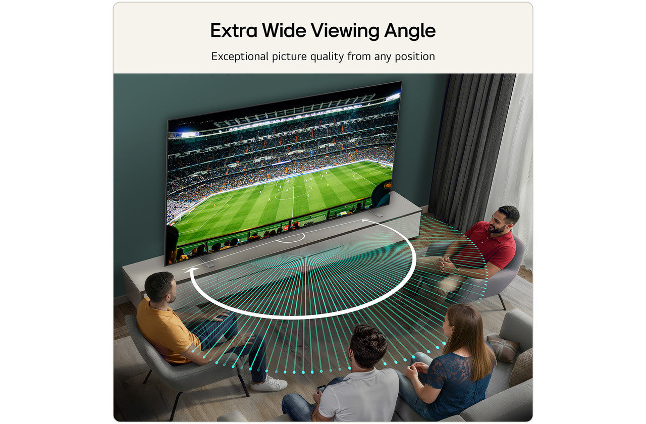 LG 55-inch B6 Series 4K Ultra HD Smart OLED TV | OLED55B65LA.AEI