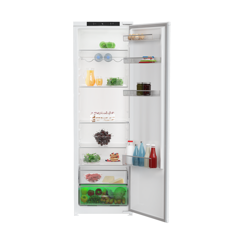 Blomberg Integrated Tall Larder Fridge with VitaminCare+ | SST4455VI