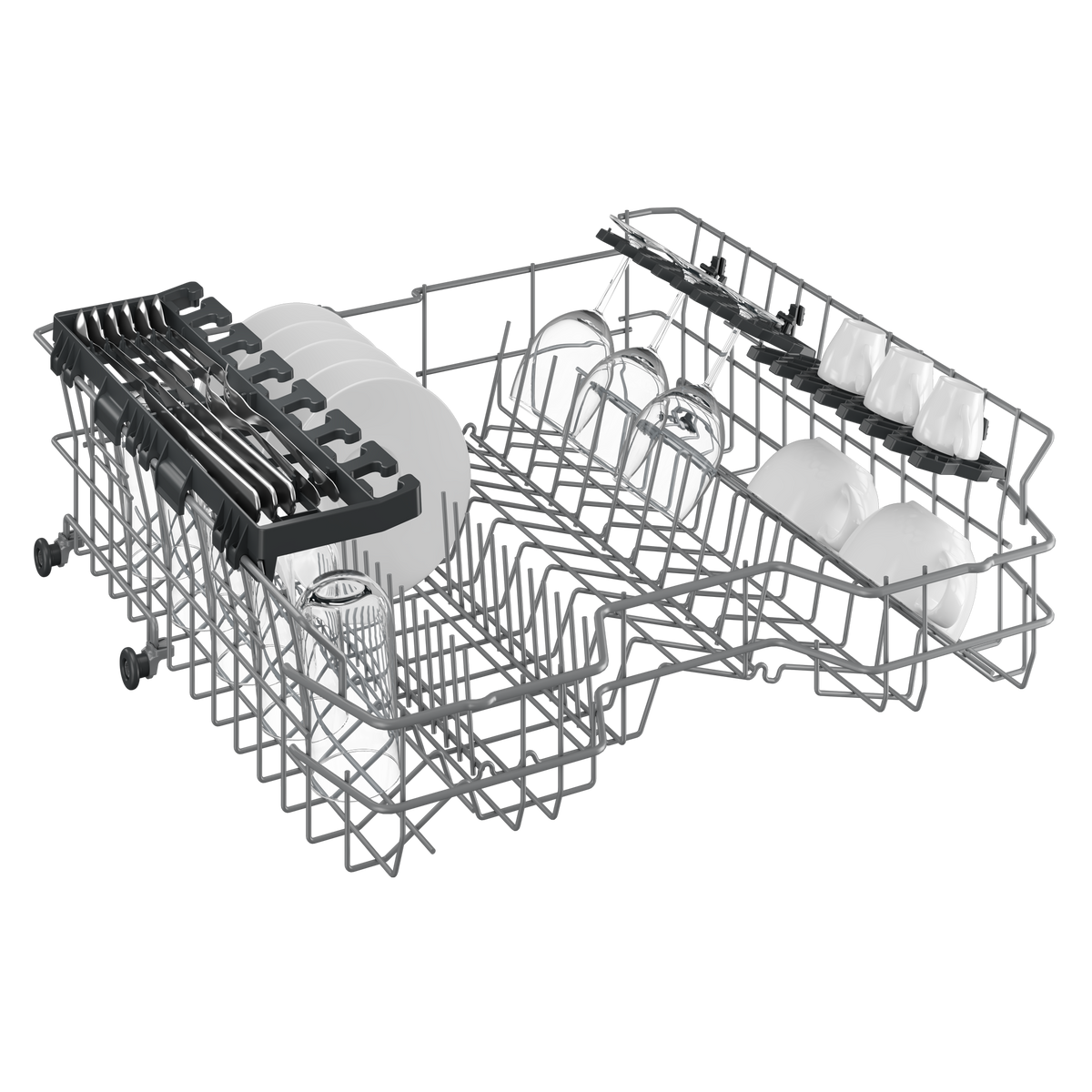 Beko 14 Place HygieneIntense Dishwasher - White - BDFN26431W | Lally's Electrical Dundalk - image 3