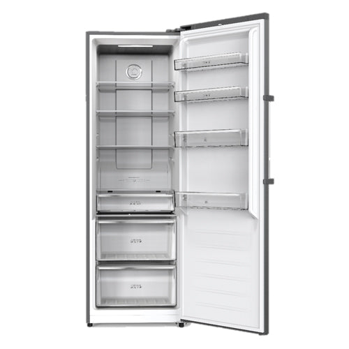 Belling BL355IX 359L Tall Larder Fridge Inox view 2