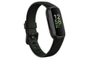 Fitbit Inspire 3 - Health & Fitness Tracker with 10-Day Battery & AMOLED Display - Black/Midnight Zen | 79-FB424BKBK