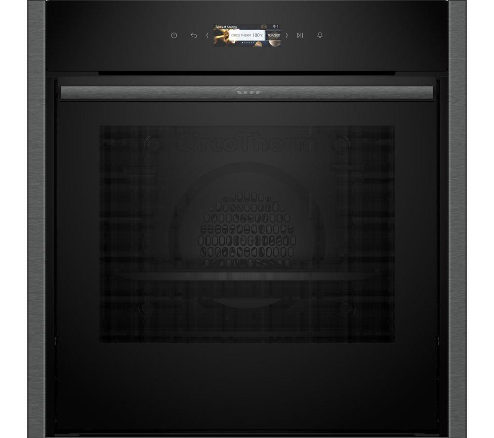 Neff Built In Single Oven B54CR71GOB