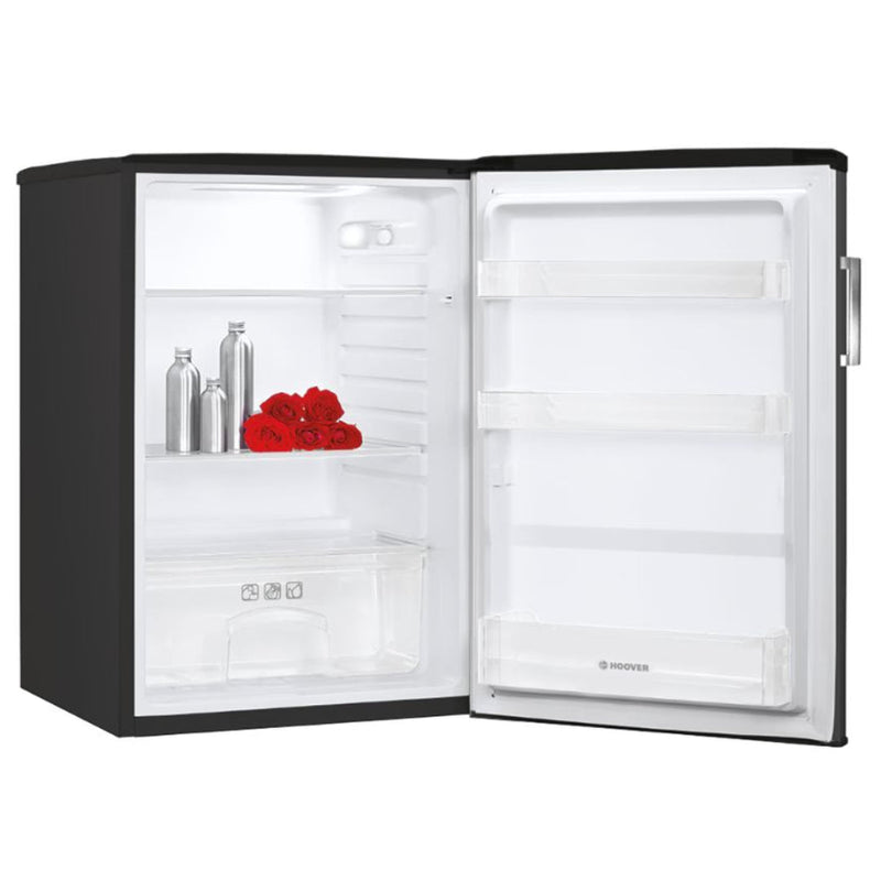 Hoover HOL HS58EBHK 127 L Undercounter Fridge (Black)