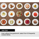 Samsung Solo MWO Capacity 23 L Silver | MS23K3523AS/EU