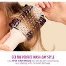 Shark SmoothStyle Hot Brush & Smoothing Comb | HT212UK