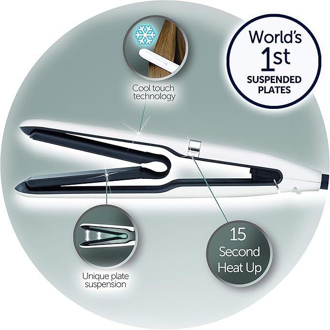 Remington S7412 Air Plates Hair Straightener