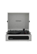 Crosley Voyager CR8017BGY Bluetooth Record Player (Grey)