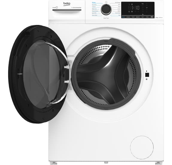 Beko Pro 7kg/5kg Washer Dryer White | BMM5DFO5741W