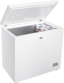 Beko 198 L Freestanding Chest Freezer | CF4198W